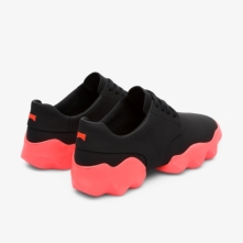 Camper Black / Yellow Sneakers Womens - Dub Online Ireland | YFVTM6918